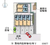 名古屋市瑞穂区大喜町６丁目 月極駐車場